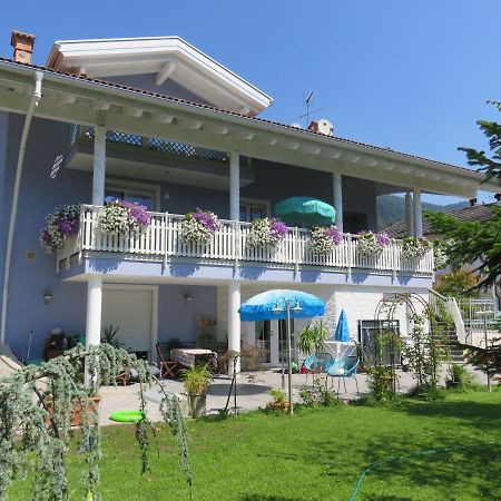 Villa Miriam Levico Terme Exterior foto