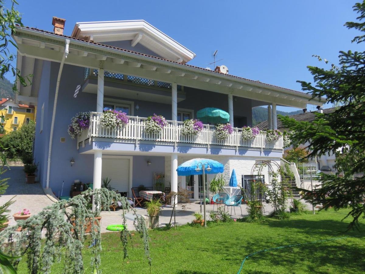 Villa Miriam Levico Terme Exterior foto