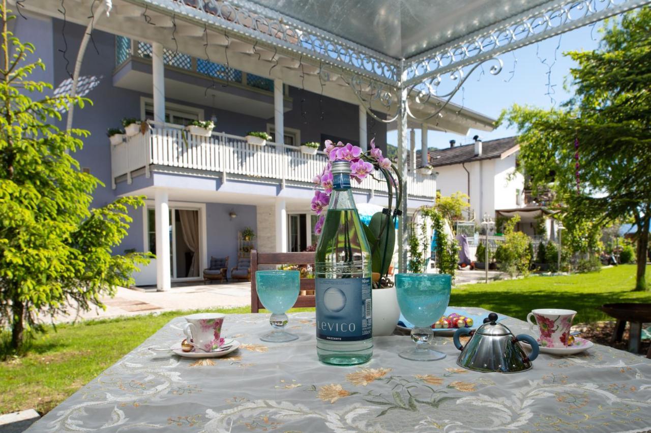 Villa Miriam Levico Terme Exterior foto